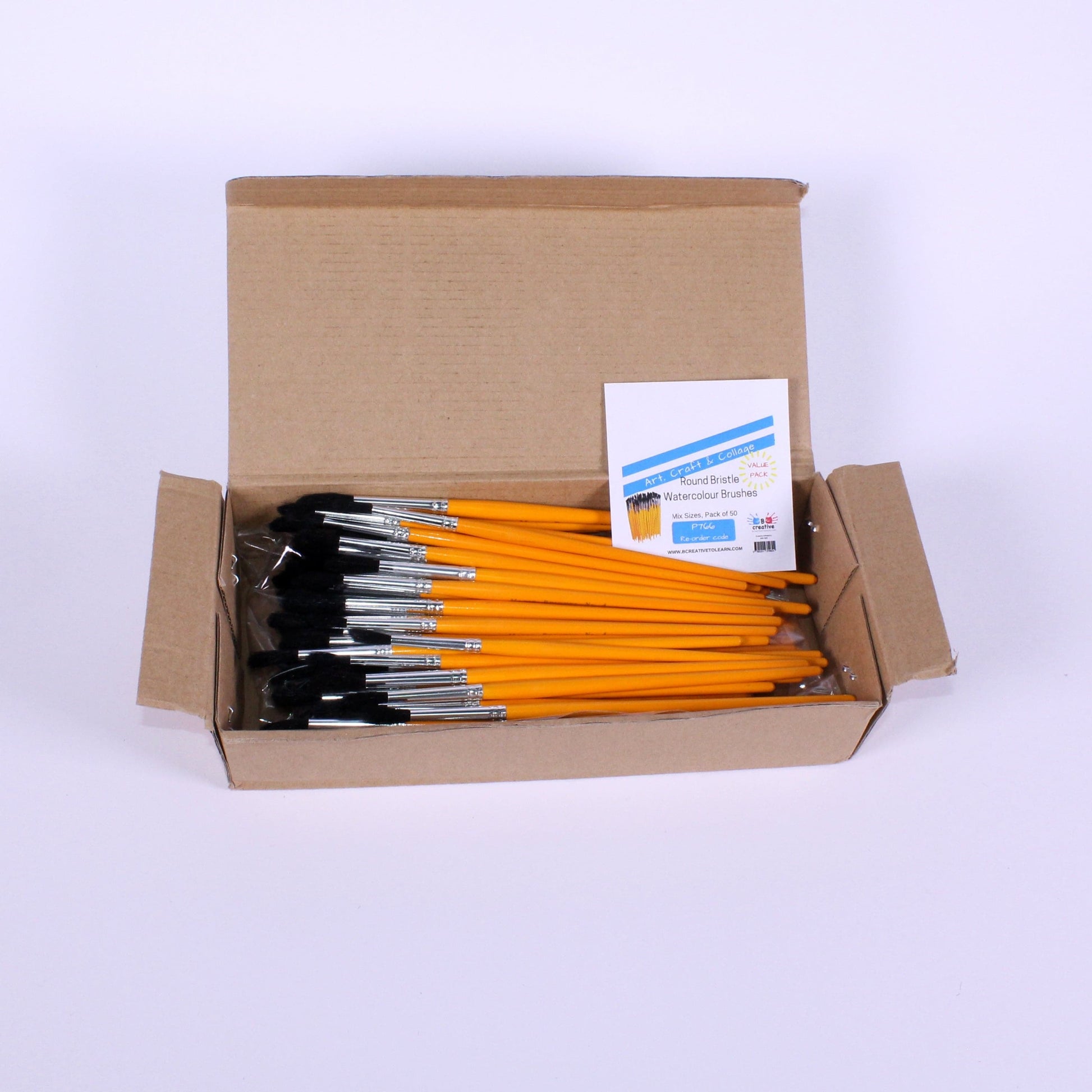 watercolour brushes