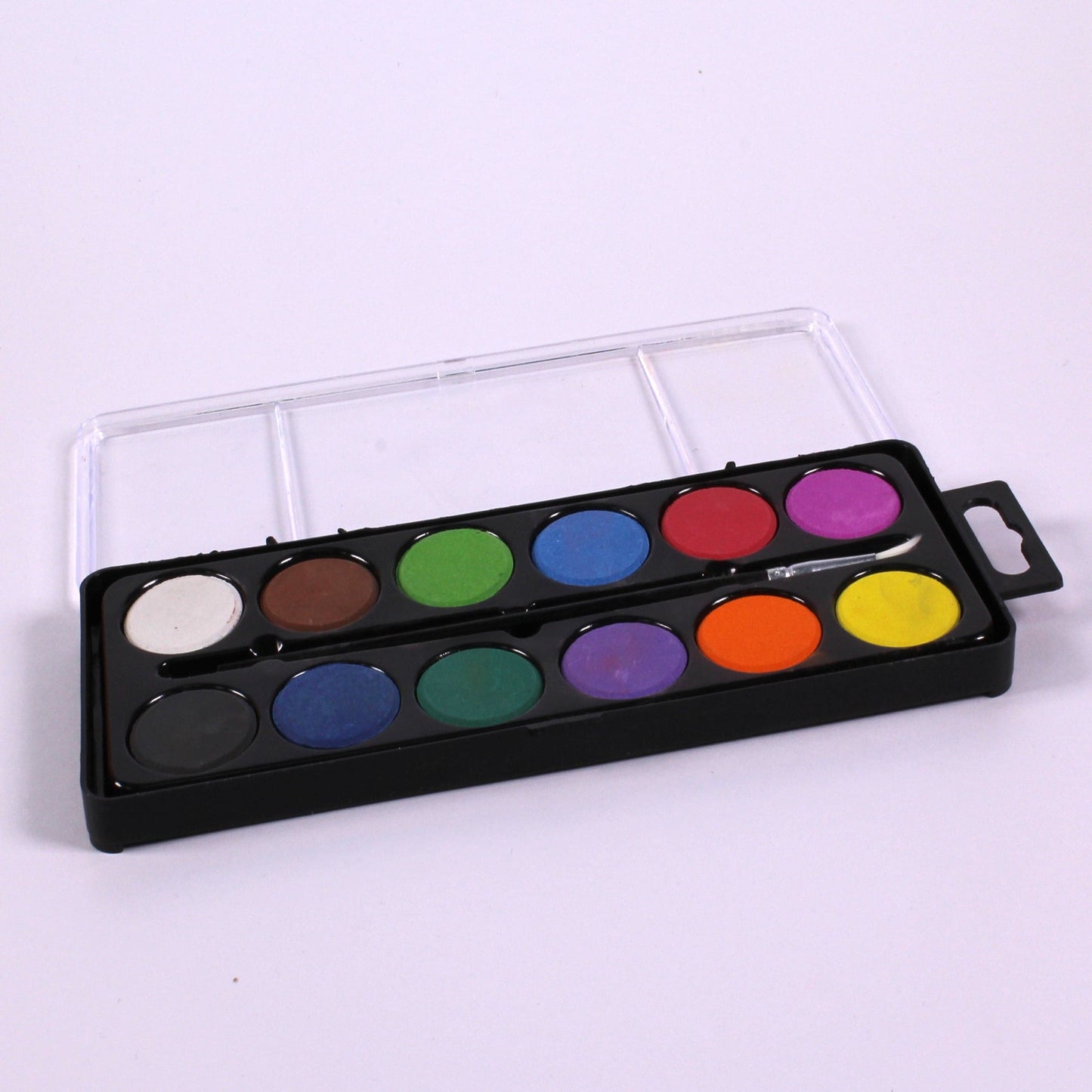 watercolour palette