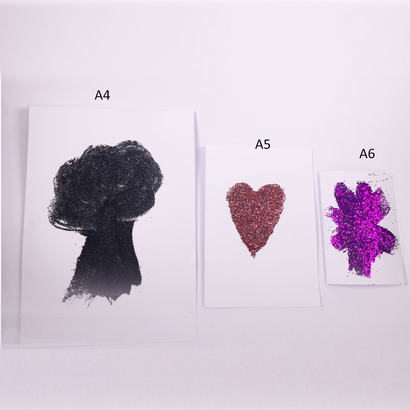 uncoated cardstock