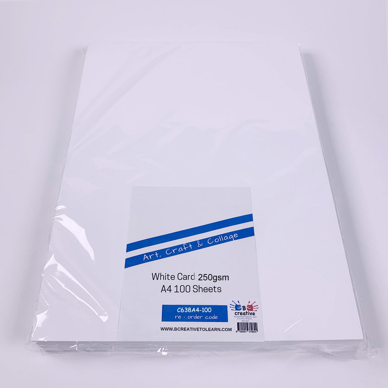 a4 white card 250gsm