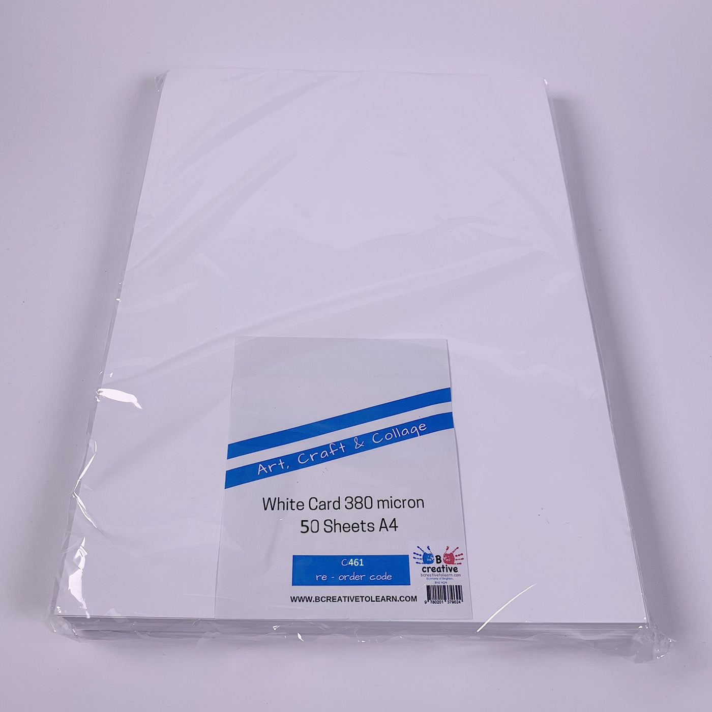 A4 thick card