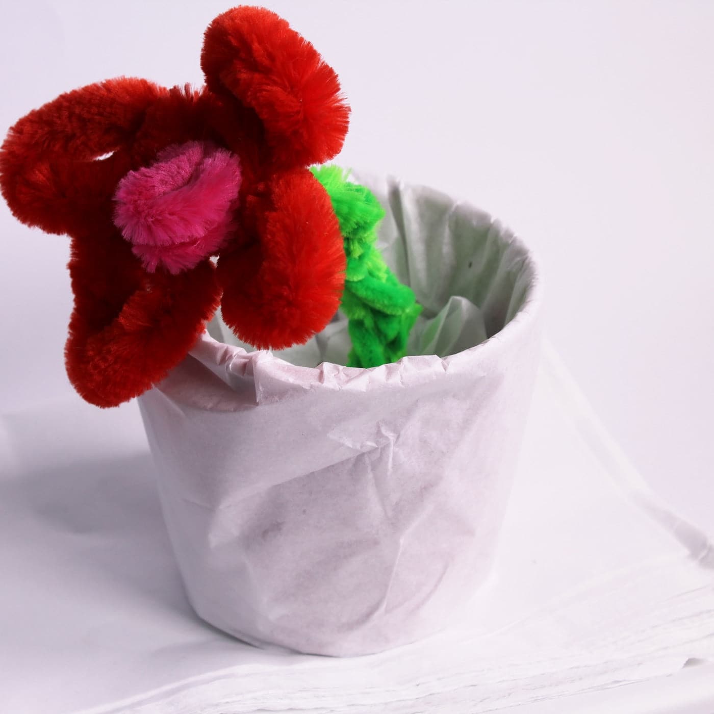 Tissue Paper Sheets 50cm x 75cm 17gsm White
