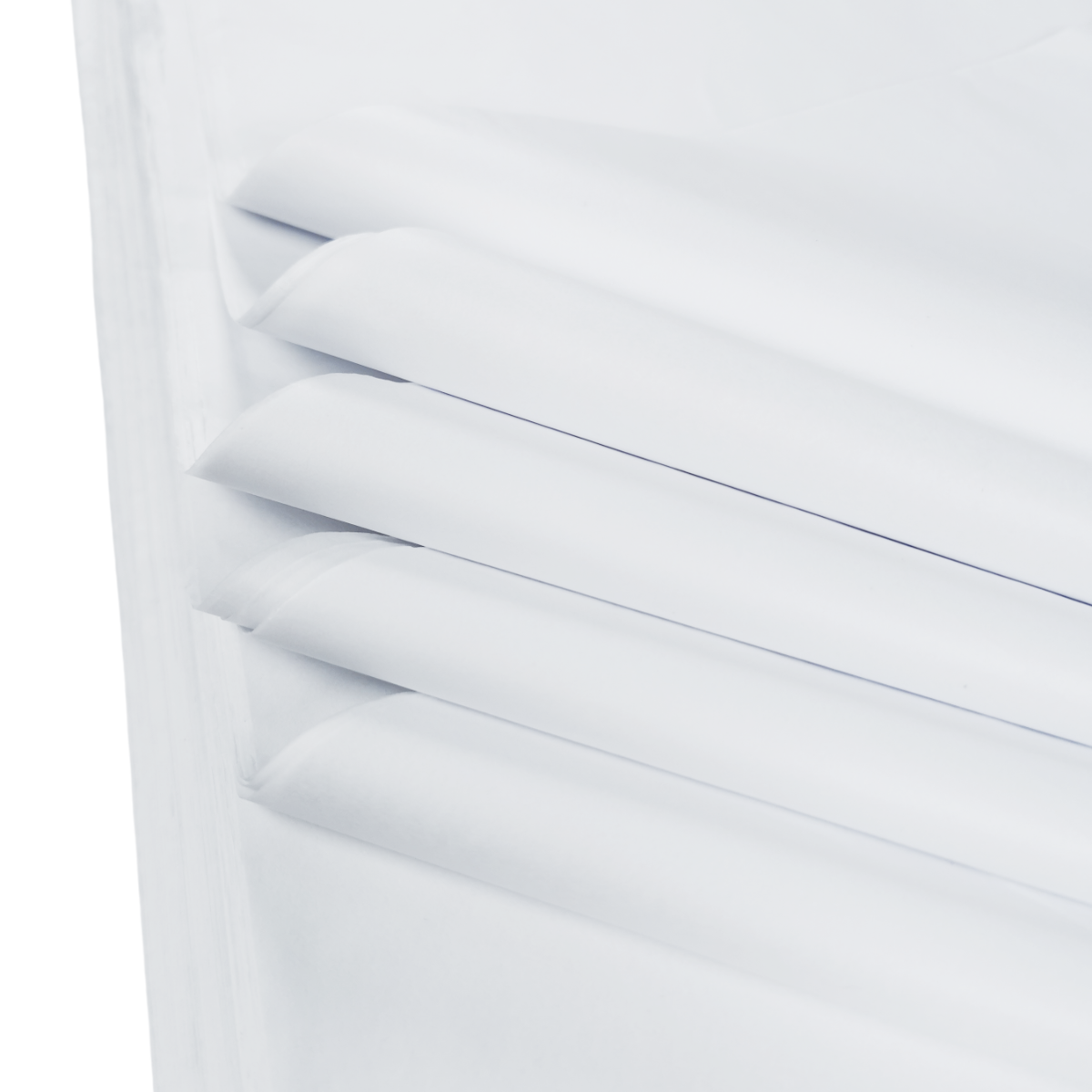 Tissue Paper Sheets 50cm x 75cm 17gsm White