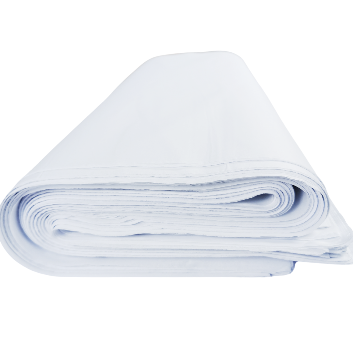 Tissue Paper Sheets 50cm x 75cm 17gsm White