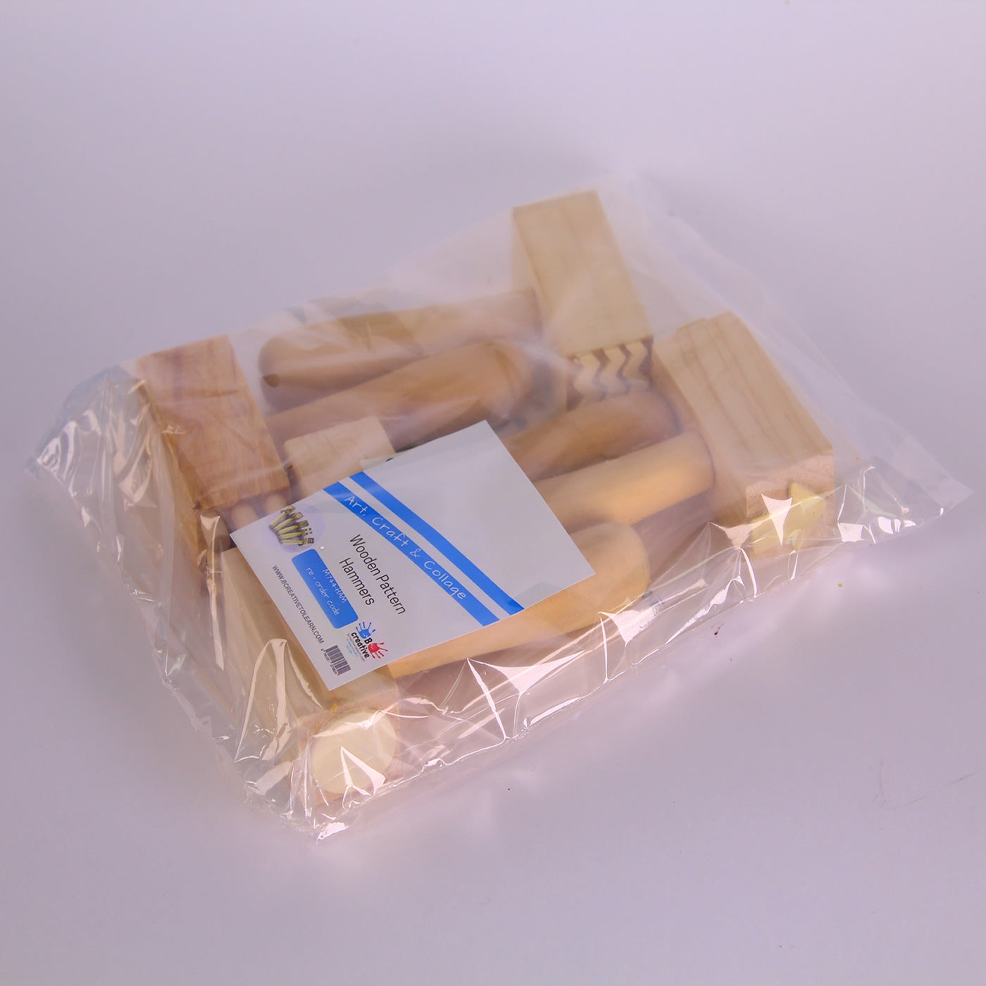 pattern hammers for dough