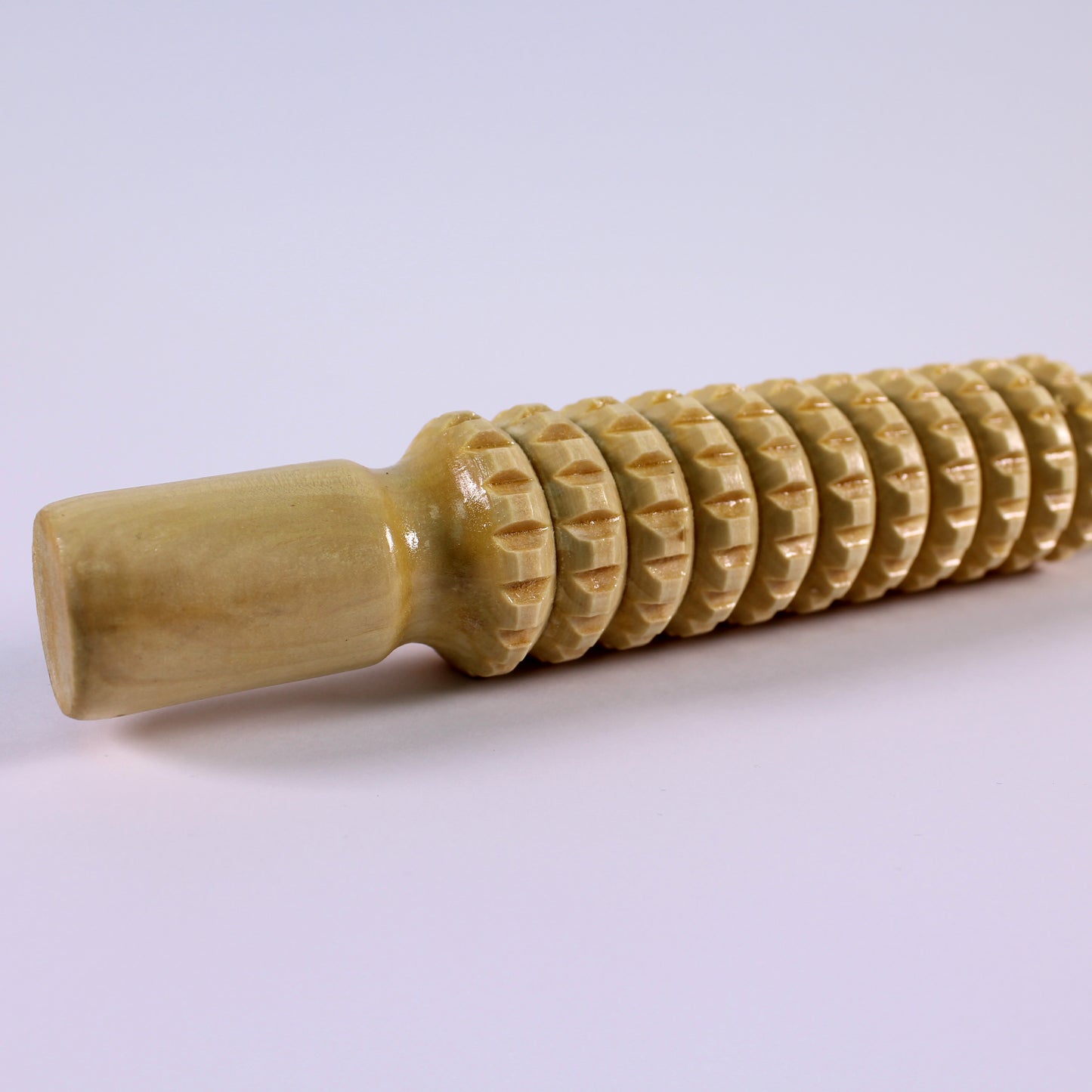 textured rolling pin