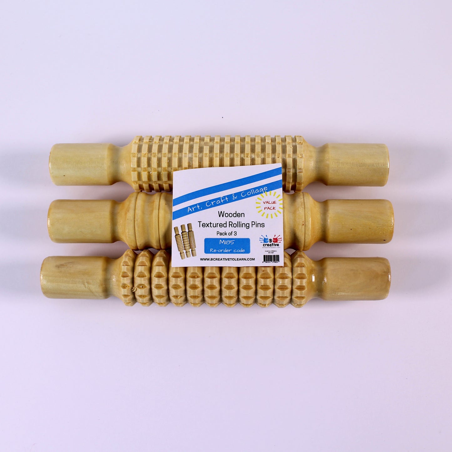 pattern rolling pins