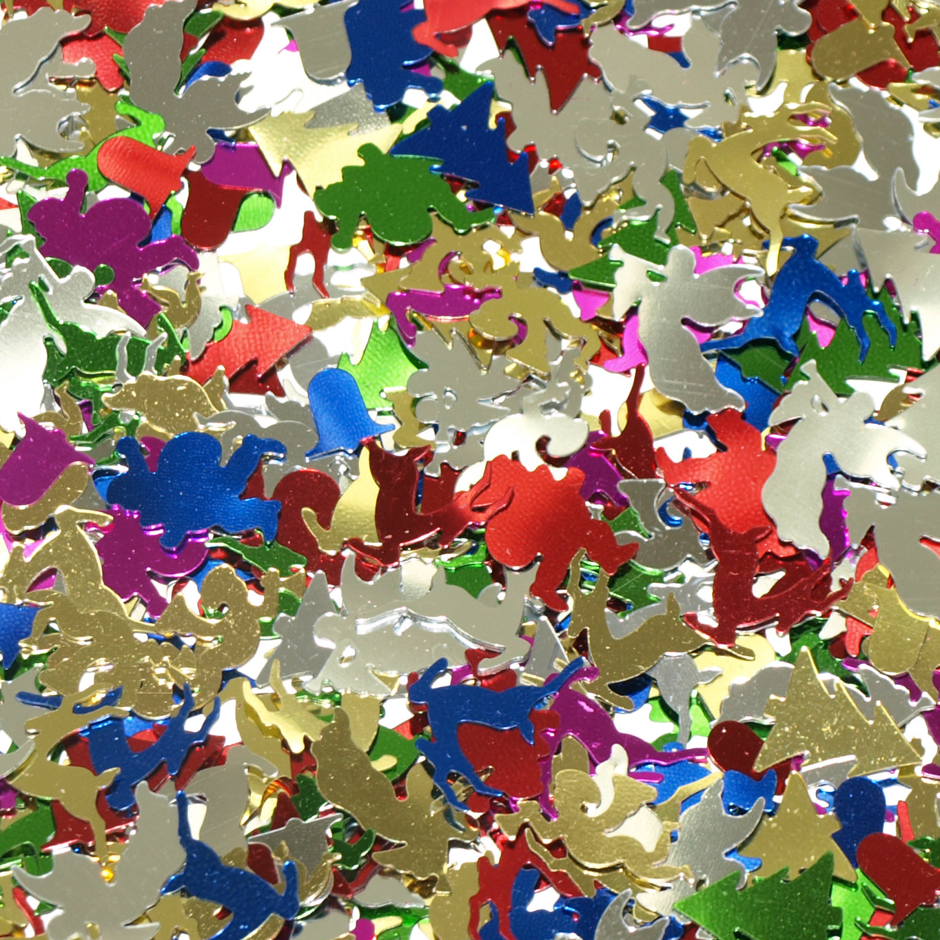 christmas spangles
