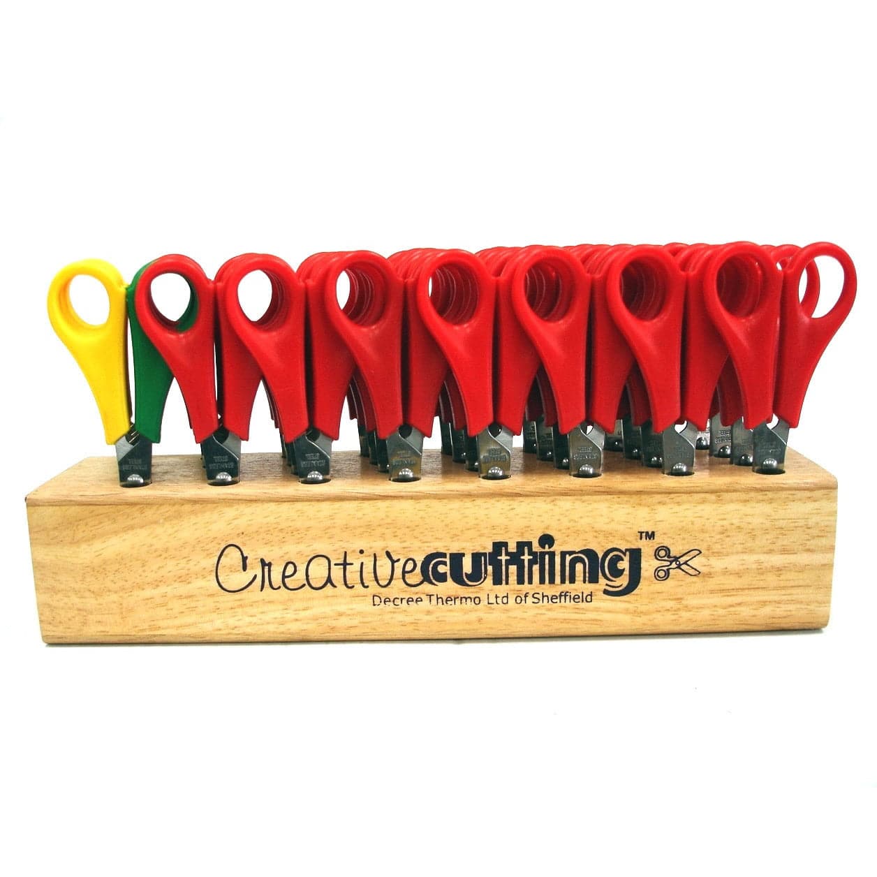 Scissor Block & Scissors 28 RH 4 LH