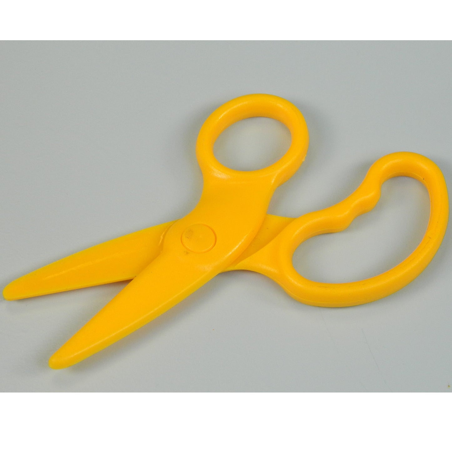 Plastic Dough Scissors