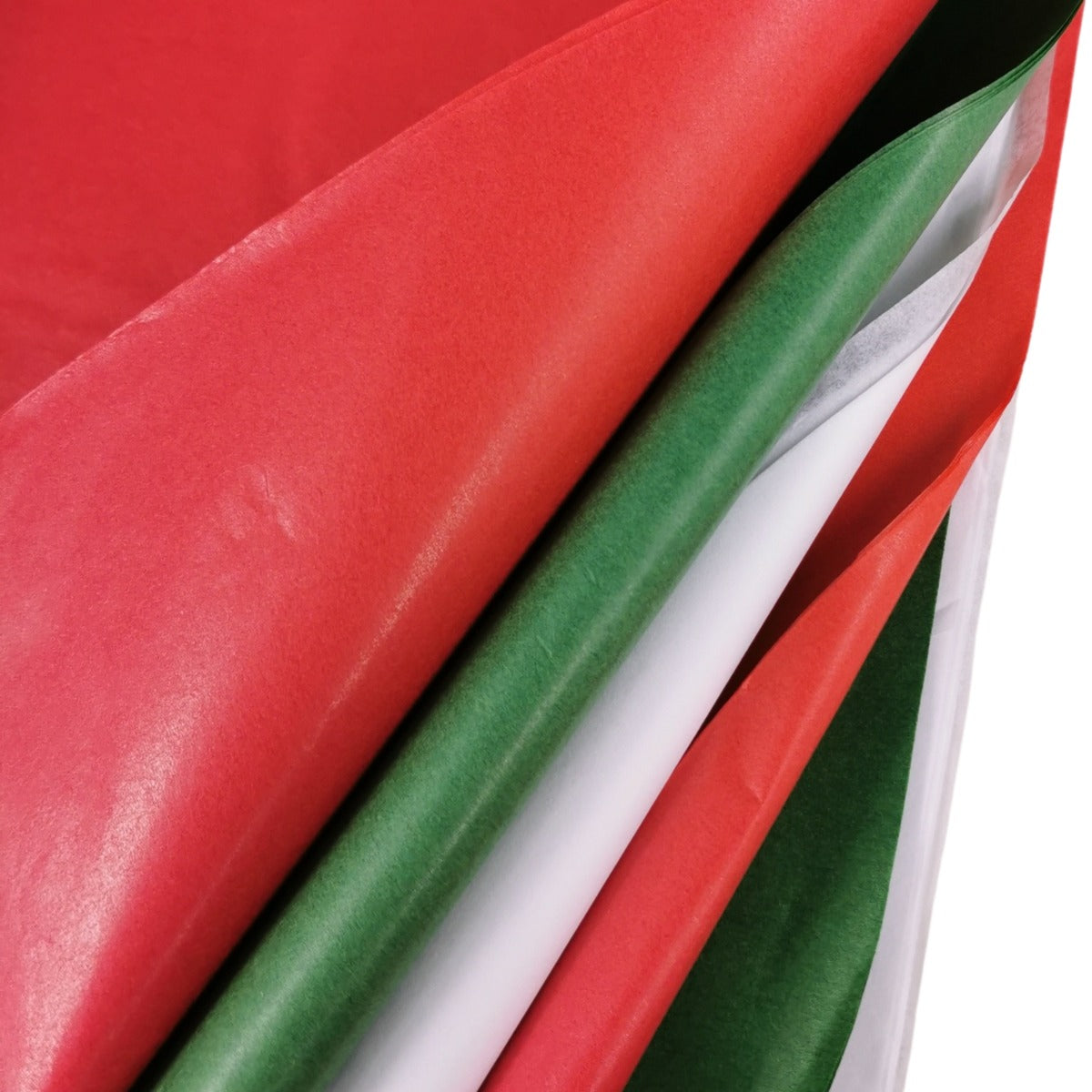 Christmas Tissue Paper Sheets