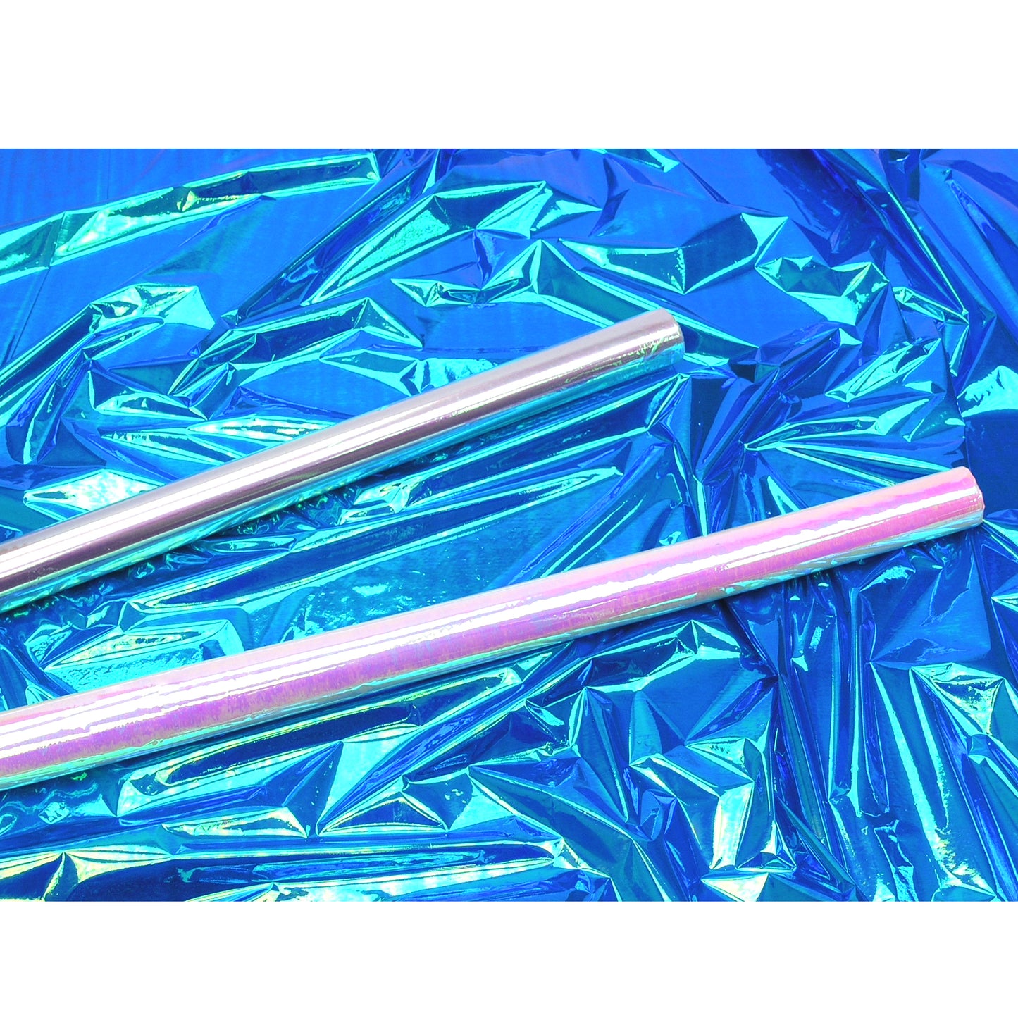 Iridescent Film 914mm by 3.8m Roll