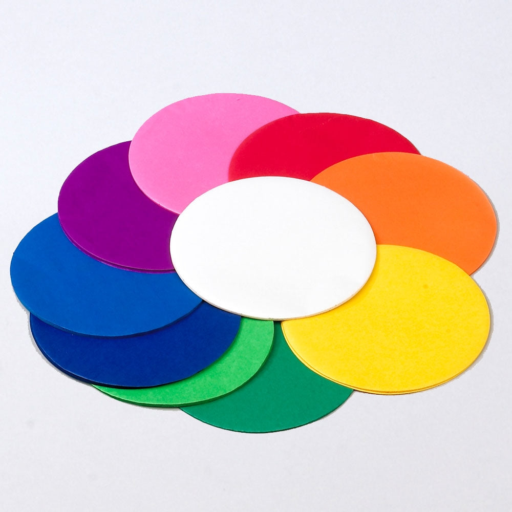 tissue paper circles 15 cm