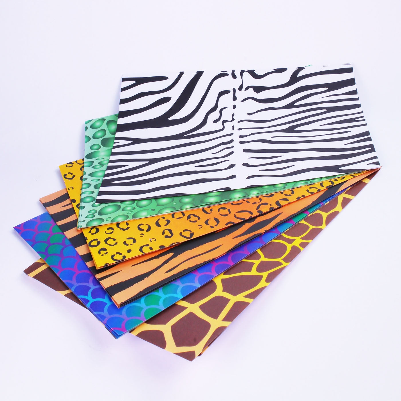 animal print paper