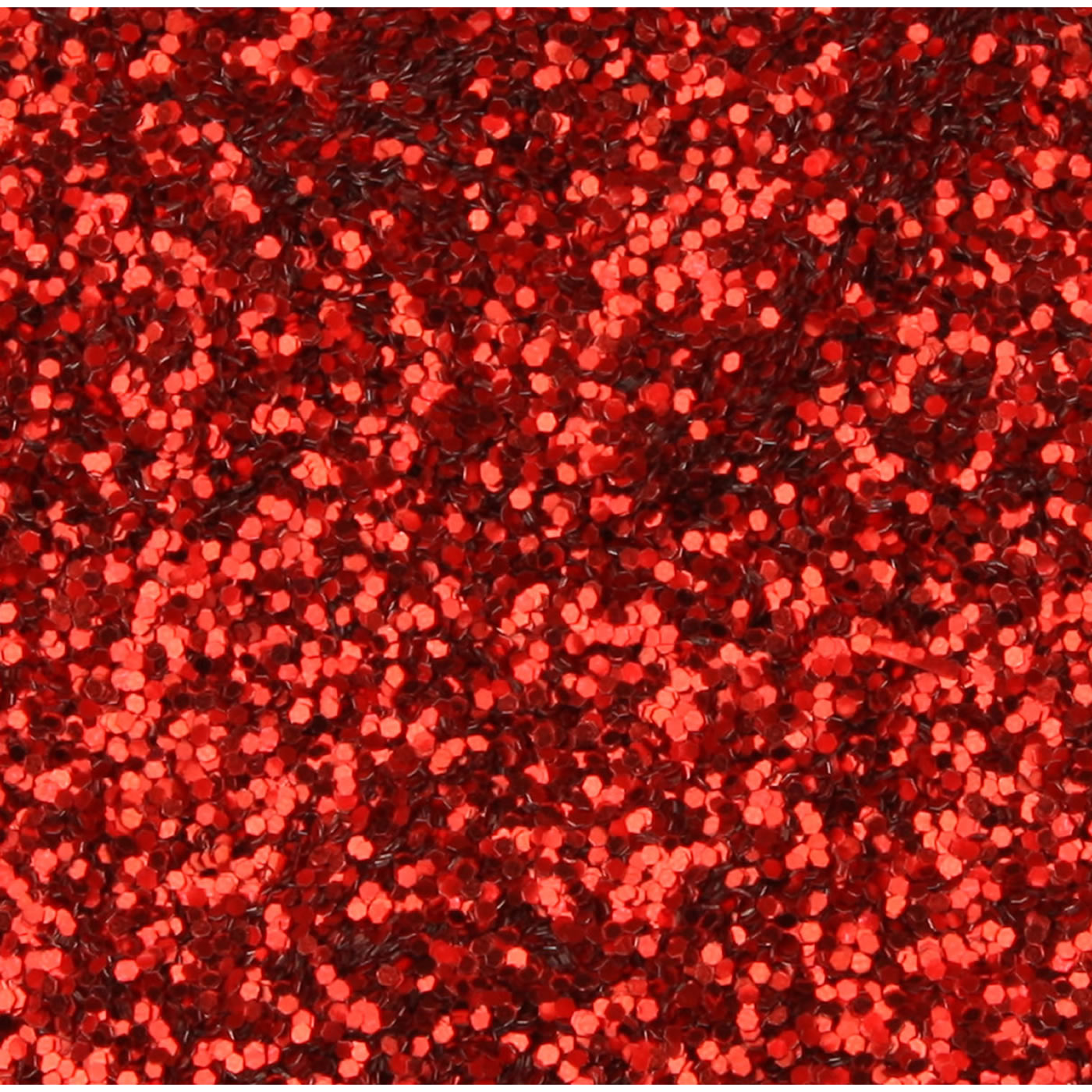 High Quality Hexagonal Red Glitter 5kg