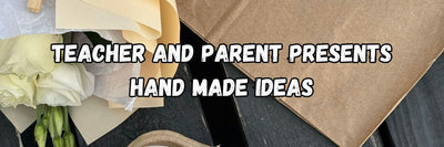 HOMEMADE TEACHER GIFTS