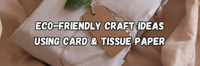 Eco Friendly Craft Ideas for Kids