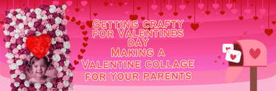 Valentine Days Craft for Kids