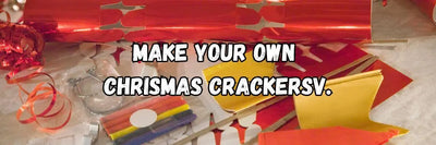 How to Make Festive Crackers at Home: A Step-by-Step Guide with Cracker Snaps and Creative Tissue Wraps
