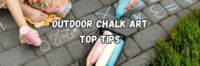 Best Practices for Vibrant Chalk Art: Outdoor Projects for Playgrounds and Sidewalks