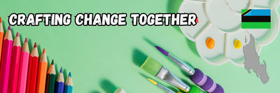 Bringing Creativity to Life in Zanzibar: Our Colourful Collaboration with Youth Light!