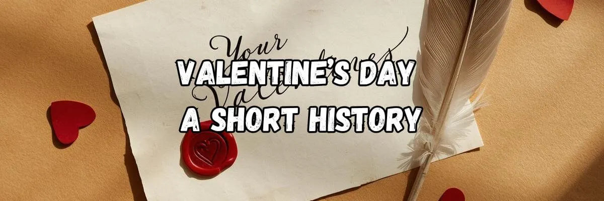 Valentine's Day Through the Ages: A Playful Look Back