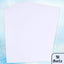 A4 Bright White Craft Card 180gsm