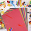 Recycled A1 Bright Colour Sugar Paper 100gsm Choose Quantity