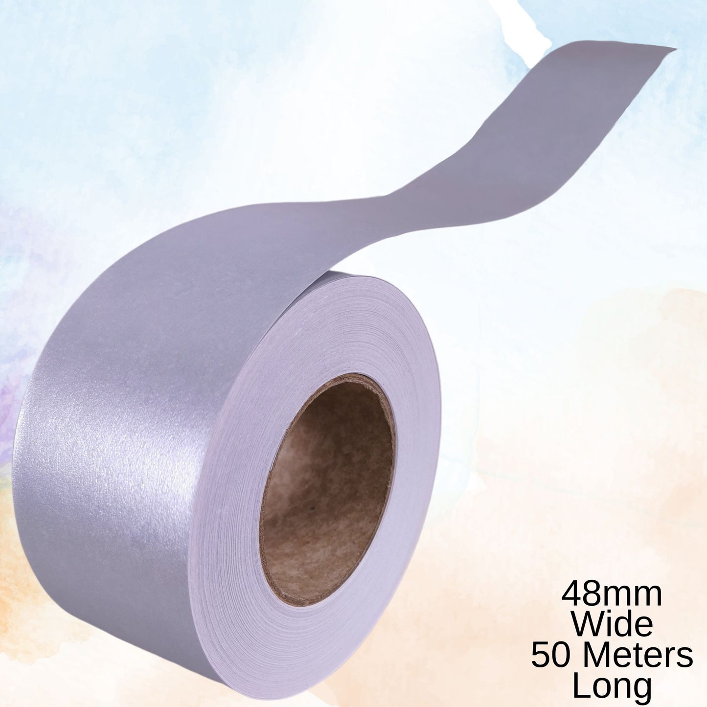 Straight Edge Border Roll 50m Display Borders For Walls, Display Boards & Classroom Decorations