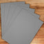 A4 Greyboard Sheets 1000 Micron Recycled Card Strong Modelling & Backing Card Choose Quantity