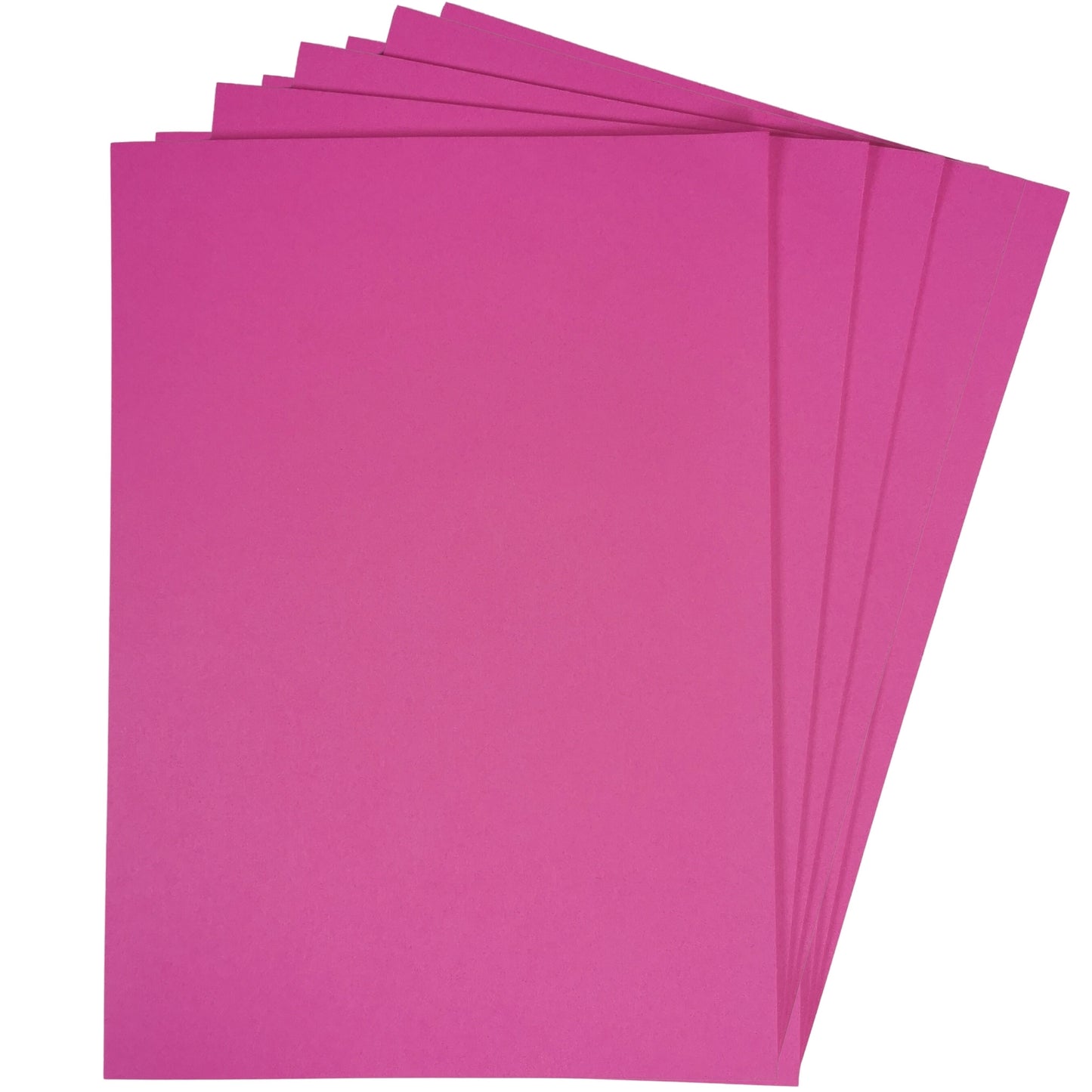 A4 Intense Pink Card 100 sheets 160gsm