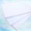 A4 Bright White Craft Card 180gsm 50 Sheets Pack