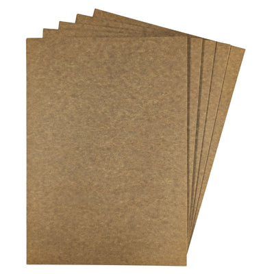 Oversize 300gsm Kraft Board Sheets SRA4/SRA3/SRA2 Eco-Friendly Cardstock