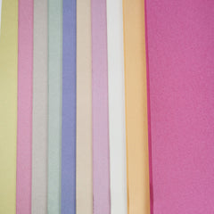 Recycled A2 Pastel Colour Sugar Paper 100gsm Choose Quantity