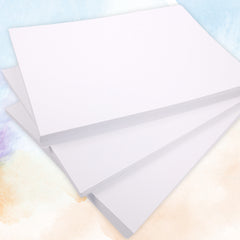 A3 Bright White Craft Card 180gsm Choose Quantity