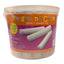 Giant White Sidewalk Chalks Pack of 20