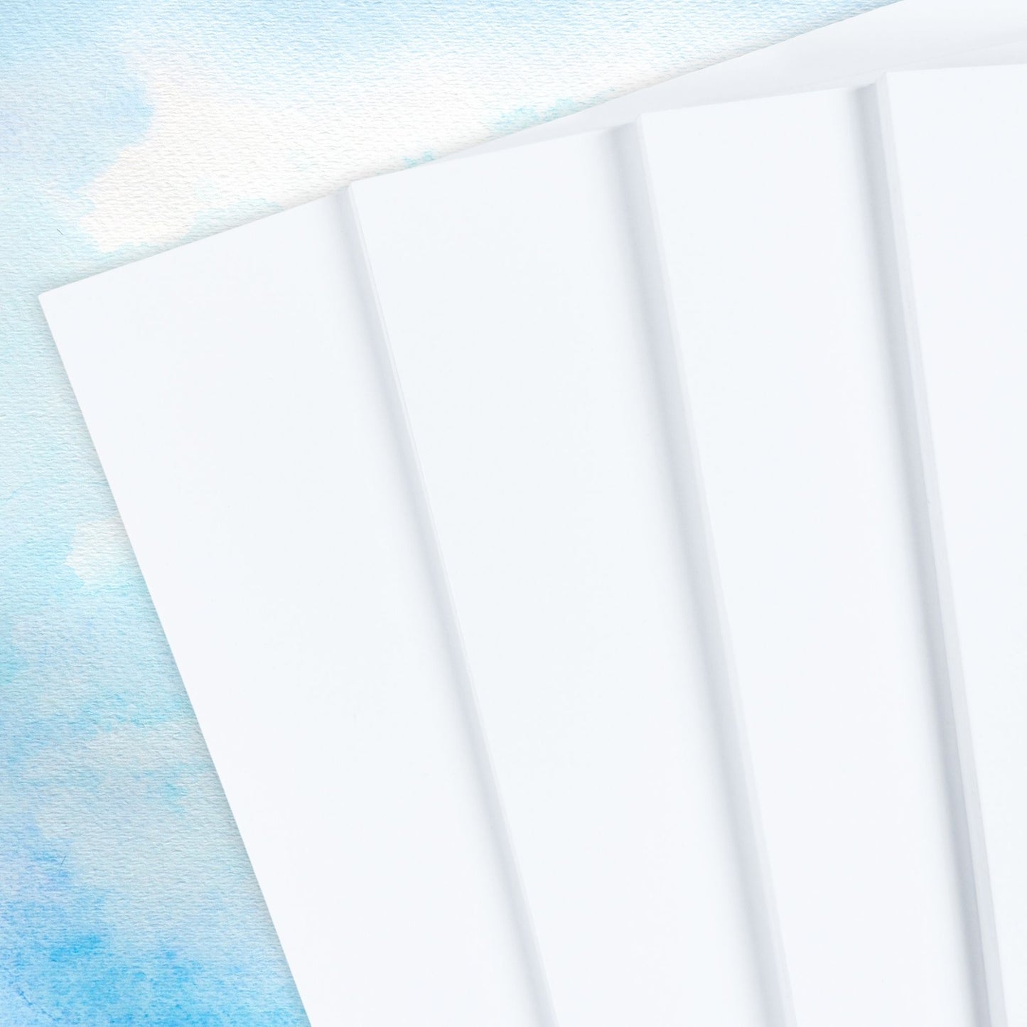 A4 Bright White Craft Card 180gsm 200 Sheets Pack