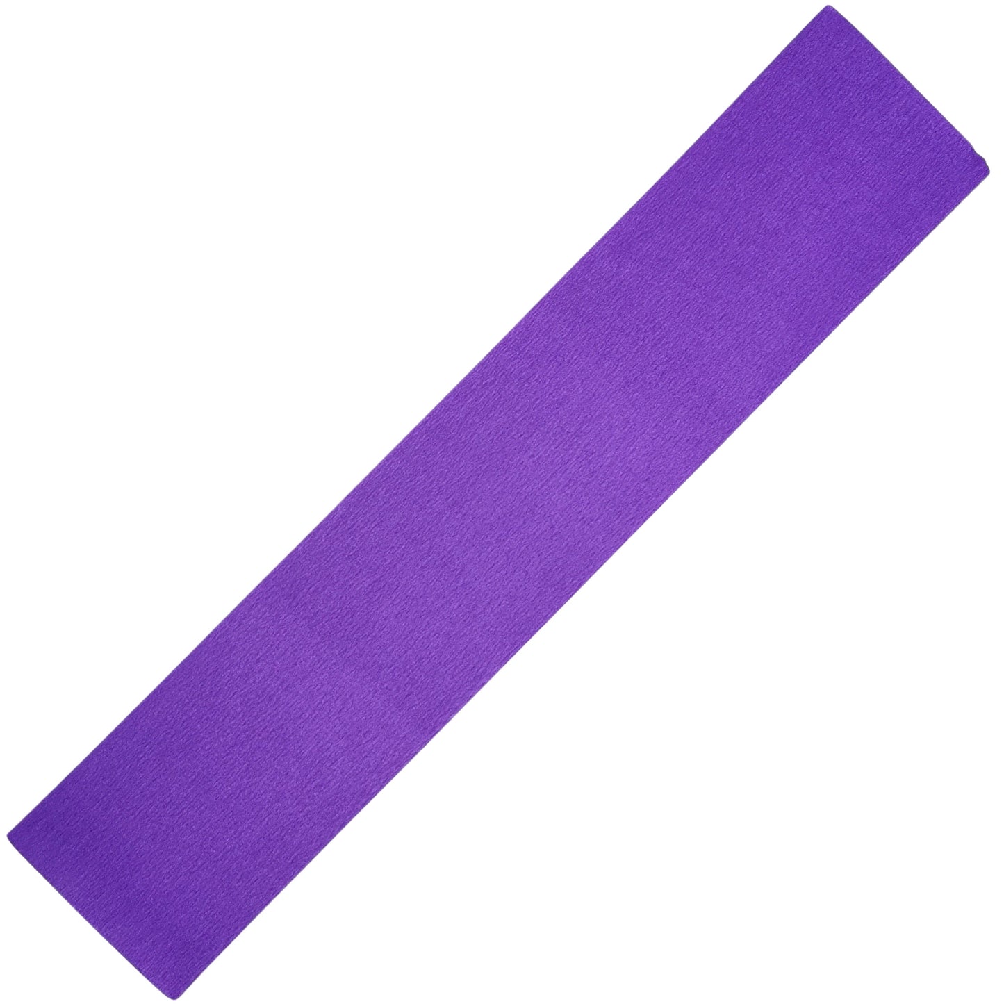 Crepe paper 3m 65% Stretch Purple