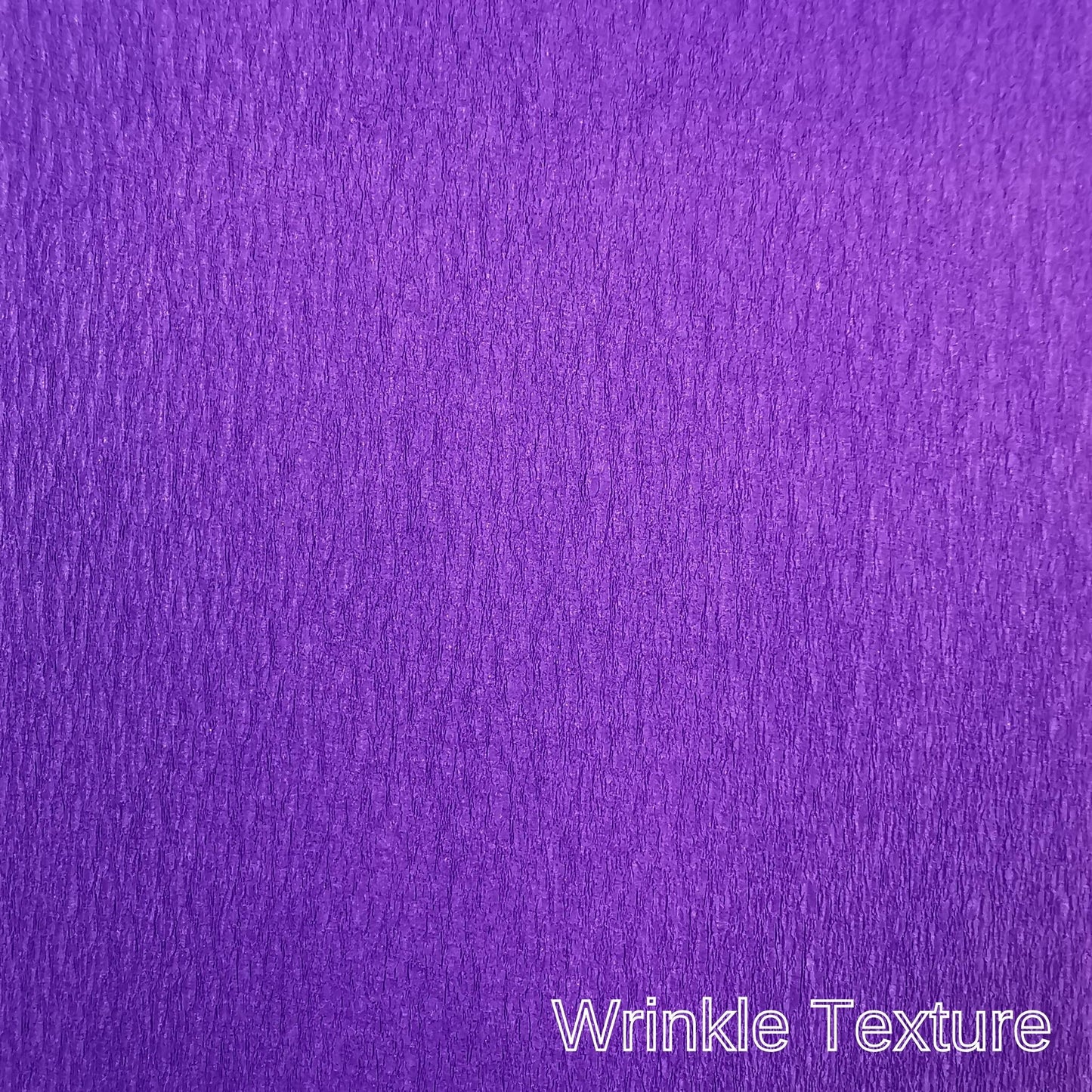 Crepe paper 3m 65% Stretch Purple