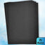 A3 100% Recycled Black Sugar Paper 100gsm Choose Quantity