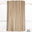 Round Wooden Craft Sticks