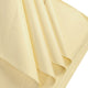 Tissue Paper 50cm x 75cm 17gsm Cream