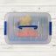 Painting Tools & Accessories Kit in Storage Box for Arts and Craft Projects