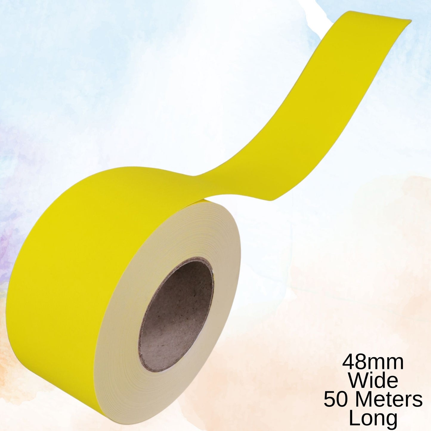 Straight Edge Border Roll 50m Display Borders For Walls, Display Boards & Classroom Decorations