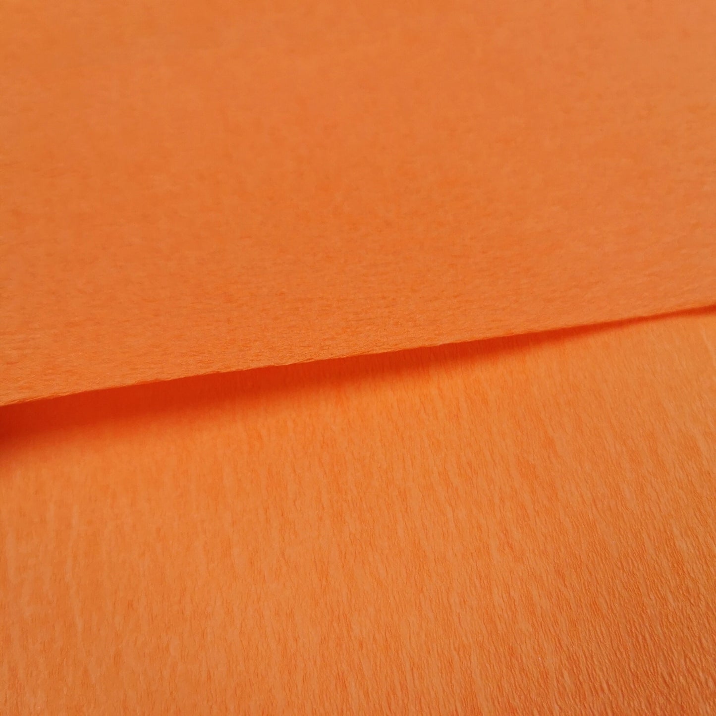 Crepe paper 3m 65% Stretch Orange