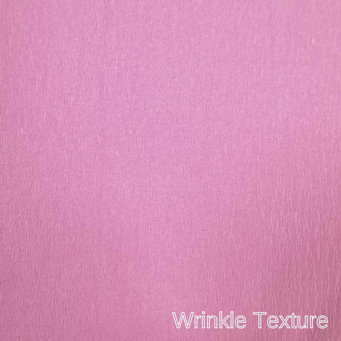 Crepe paper 3m 65% Stretch Pink