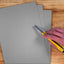 A4 Greyboard Sheets 1000 Micron Recycled Card Strong Modelling & Backing Card Choose Quantity