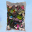 Acrylic Jewels & Gemstones 70-454g Classroom Craft Pack - Flat Backed