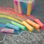 Giant Sidewalk Chalks Pack of 20