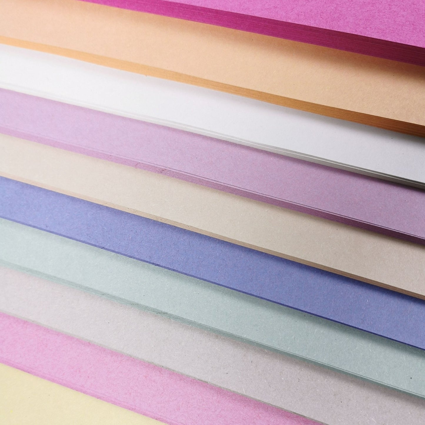 Recycled A3 Pastel Colour Sugar Paper 100gsm Choose Quantity